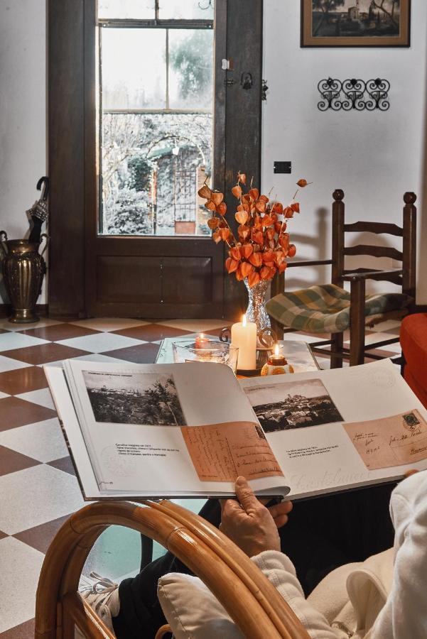 B&B Da Miriam Castelnuovo del Garda Exteriör bild
