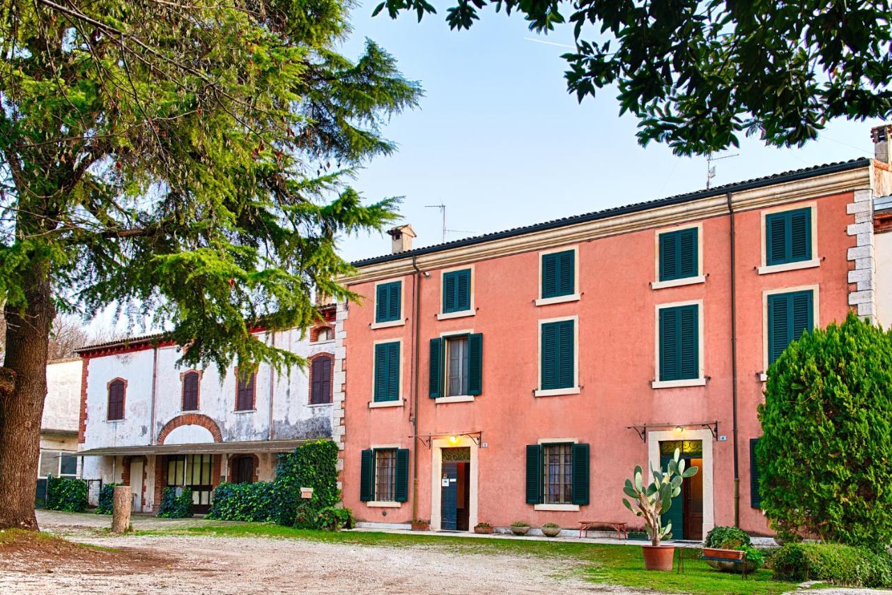 B&B Da Miriam Castelnuovo del Garda Exteriör bild