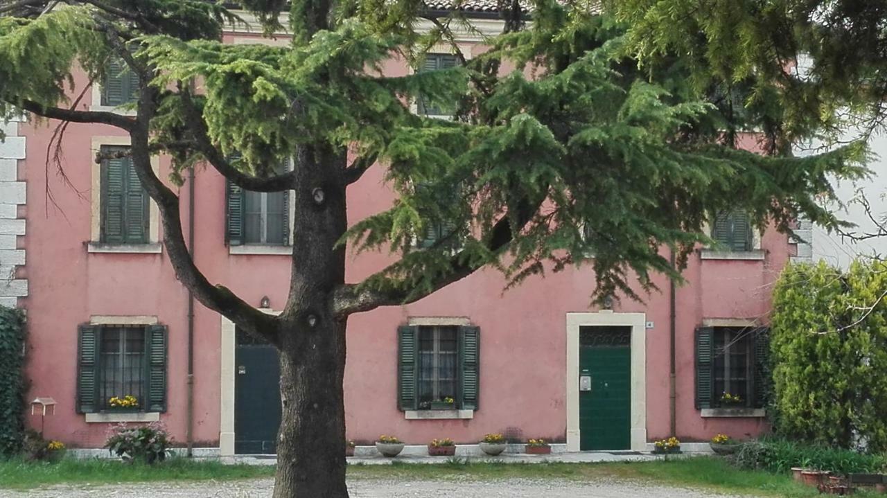 B&B Da Miriam Castelnuovo del Garda Exteriör bild